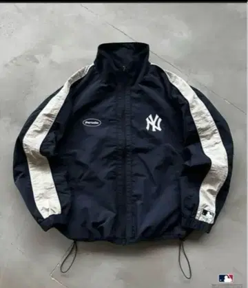 NEW YORK Yankees 나일론 자켓
