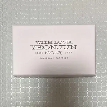 영준 팔찌 생일