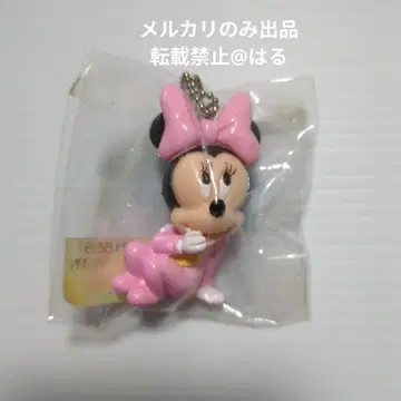 디즈니 미니 레트로 키링 미니 마우스