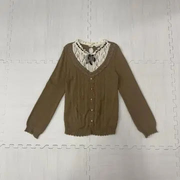 00'vintage 가디건 가디건 아카이브 그런지 4y2k