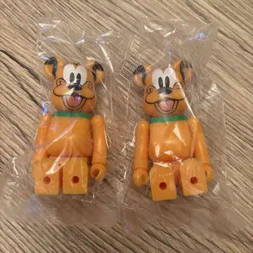 플루토 베어브릭 2체 세트
