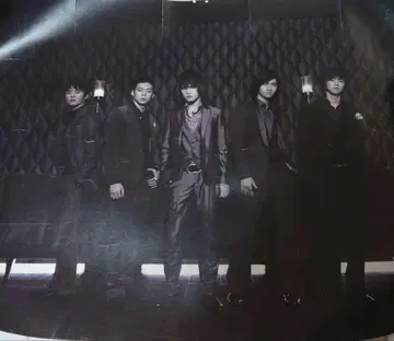 K-POP 동방신기 포스터