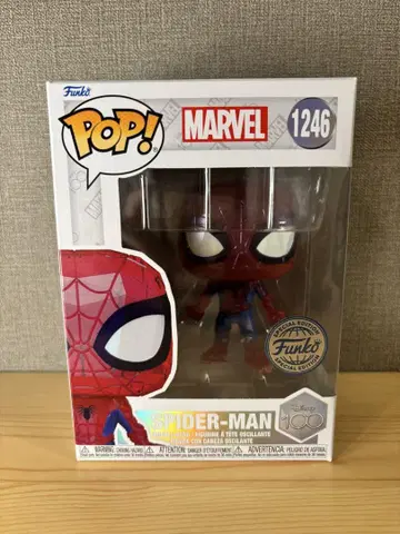 스파이더맨 Funko POP! 디즈니 100