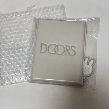 NCT 도영 doyoung DOORS 접이식 거울