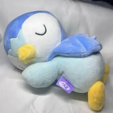 [ 새상품 미사용 ] 타카라토미 스야스야 프렌즈 봉제 인형 팽도리 포켓몬