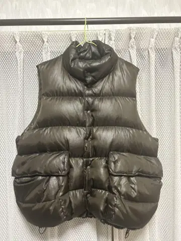 DAIWA PIER39 TECH BACKPACKER DOWN VEST