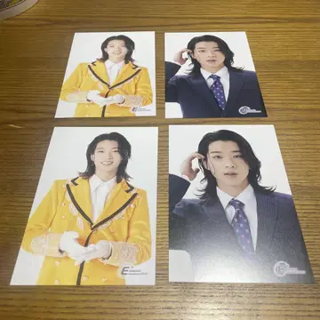 [에비단] EBiDAN museum 엽서 BUDDiiS 모리슈토