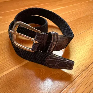 Anderson's 앤더슨스 밴딩 메쉬 벨트