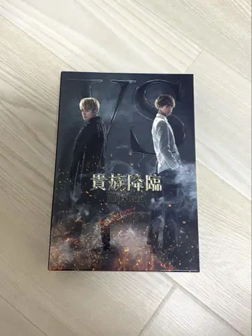 귀족 강림 PRINCE OF LEGEND DVD 특전 영상 포함