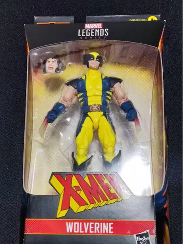 마블 레전드 x-men 울버린