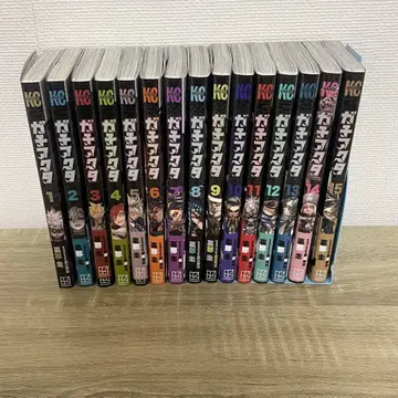 가치액터 1-15권