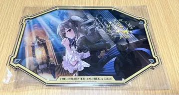 데레스테 아크릴 스탠드 가라폰 카미사키 란코 A상