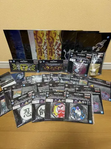 HUNTER x HUNTER 키메라 앤트 2탄 1번 복권