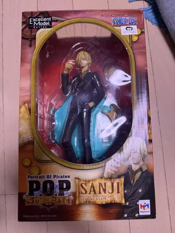 원피스 P.O.P 피규어