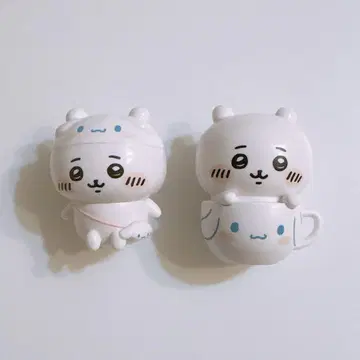 치이카와 (먼작귀) 산리오 시크릿 마스코트 시나몬 피규어 시나모롤