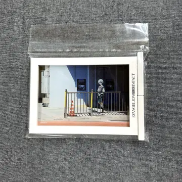에반게리온 가부키초 임팩트 프레임 마그넷 아야나미 레이