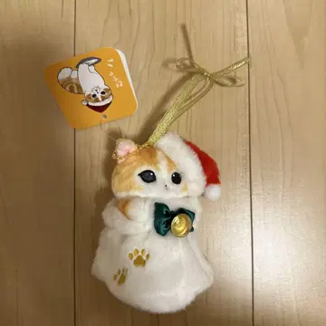 모프 샌드 손바닥 사이즈 선물 고양이 봉제 인형