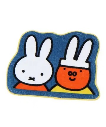 Dick Bruna x studio CLIP 미피 타월 손수건