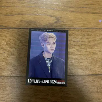 LDH LIVE-EXPO 2024 우하라 유히 YUHI TJBB