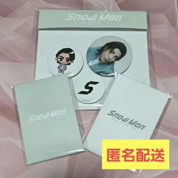 Snow Man 1st POP-UP 라울