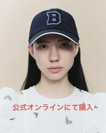 Bibiy B. CLUB CAP 캡 모자