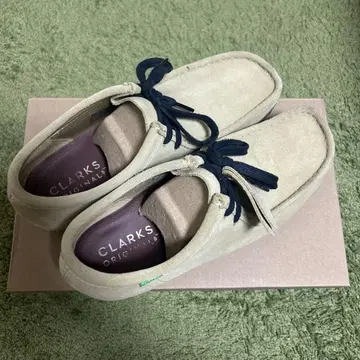 CLARKS ORIGINALS 왈라비 새상품급