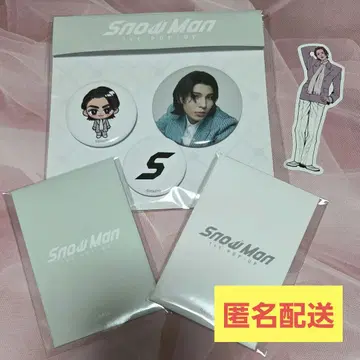 Snow Man 1st POP-UP 라울