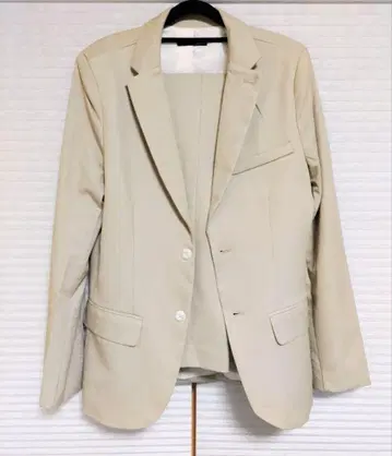 SHEIN 자켓 팬츠 수트 셋업 캐주얼
