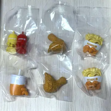 기다림 햄버거샵의 경우 2 세트