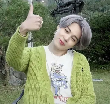 BTS jimin 지민 T셔츠