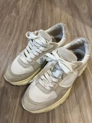 Jimmy Choo 스니커즈 25.5~26.5cm