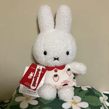 미피 스트로베리 봉제 인형