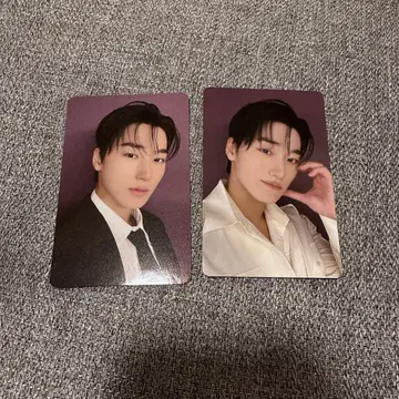 ATEEZ 랜티큘러 포토 산