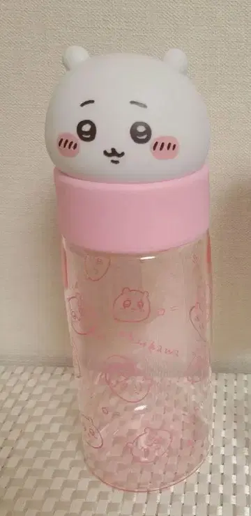 미사용 치이카와 (먼작귀) 하치와레 마이 보틀 2개 세트