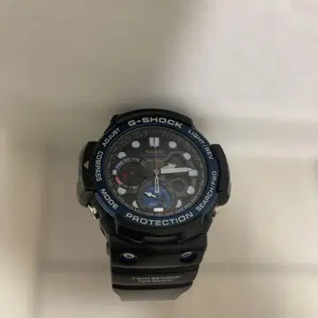 CASIO G-SHOCK GN-1000B-1AJF