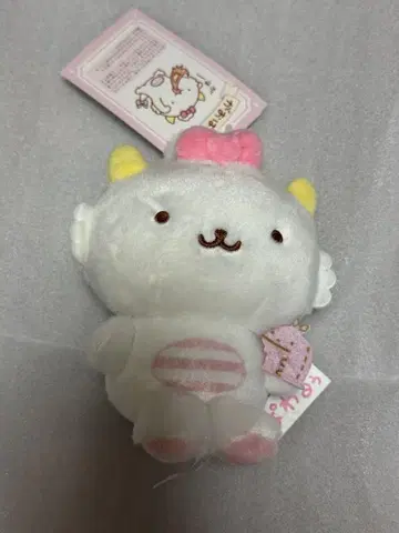 가오파와루 마스코트 홀더