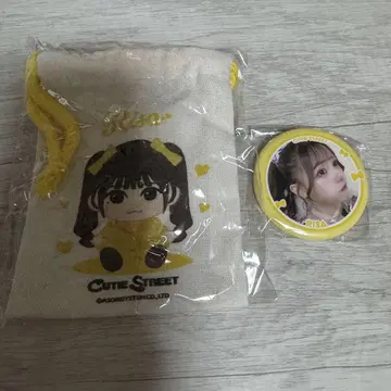 CUTIE STREET 큐스토 랜덤 캡슐 후루사와 리사 세트
