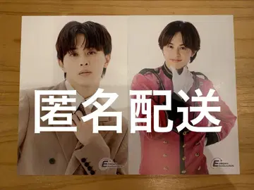 EBiDAN museum 타쿠야 엽서