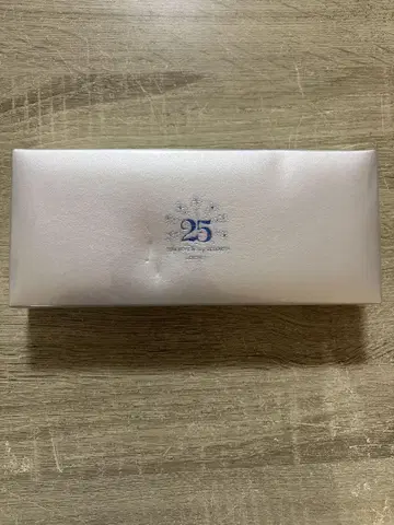 디즈니 25주년 기념 드림 키 미개봉