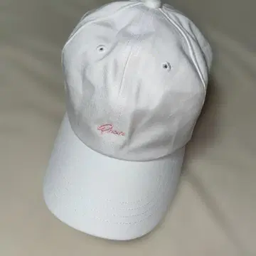 프리큐어 TGC 캡 화이트