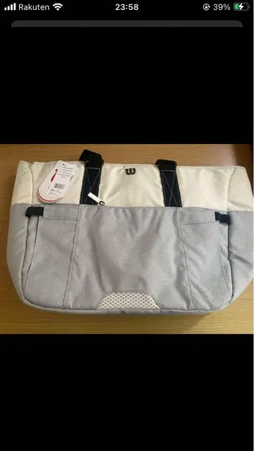 Wilson LIFESTYLE TOTE