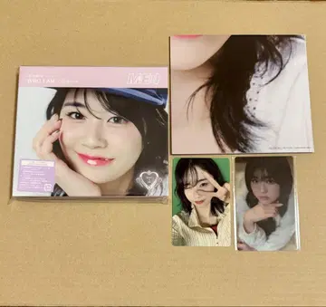 ME:I WHO I AM 사사키 코코나 FC반 솔로 자켓 CD