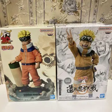 나루토 피규어 20주년 조형 인계대전 우즈마키 나루토 NARUTO