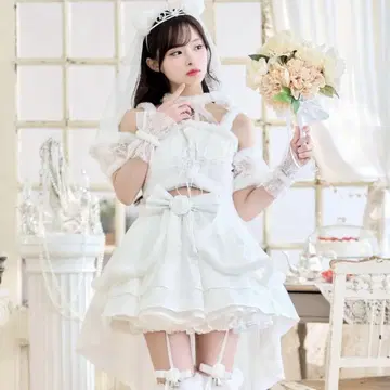 마리문 고양이 신부