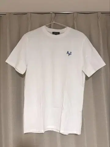 A.P.C. 남성용 M 사이즈 셔츠