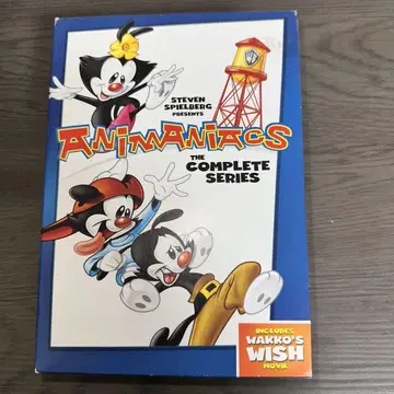 [G9065]DVD 애니매니악스