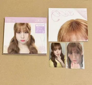 ME:I WHO I AM 타카미 후미네 FC반 솔로 자켓 CD