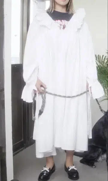siiilon 원피스