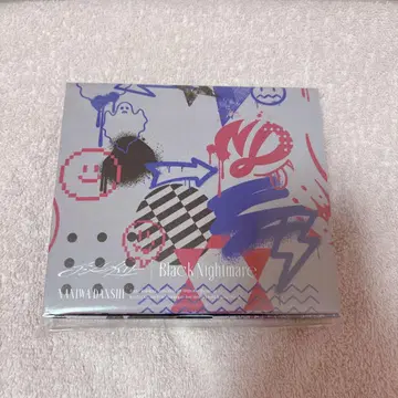 나니와단시 비대칭 Black Nightmare 나니완 다크 군반