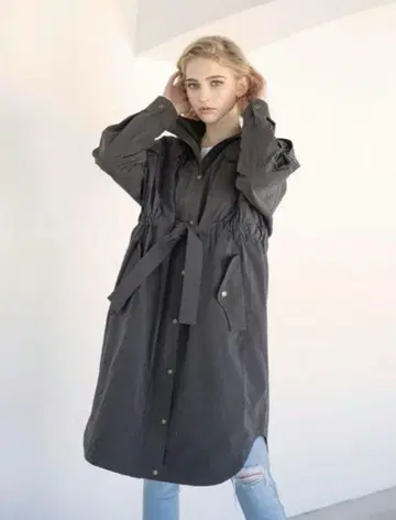 알리시아스탄 코트 트렌치